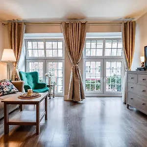 Citystay Piwna Gdańsk