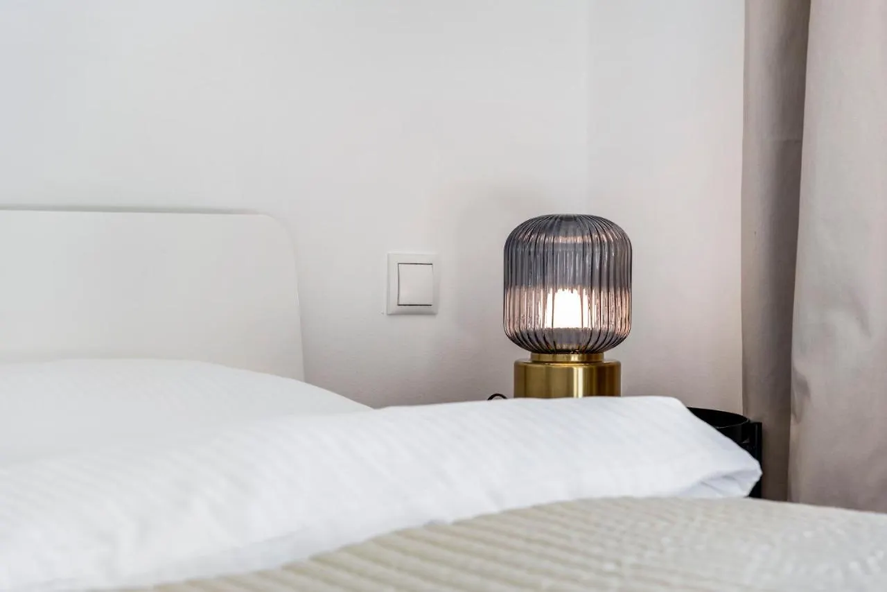 A&S Center Apartment Viena Austria