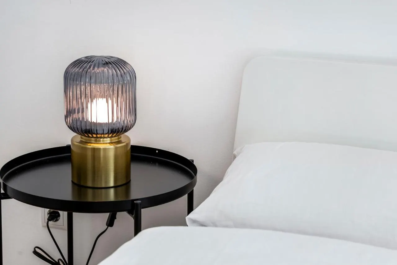 A&S Center Apartment Viena Austria