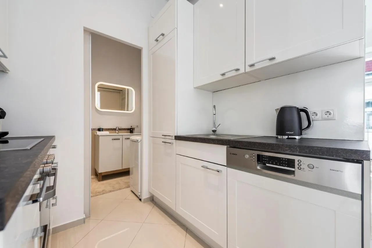 A&S Center Apartment Viena
