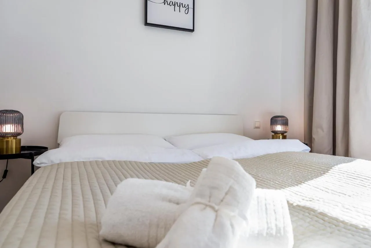 A&S Center Apartment Viena