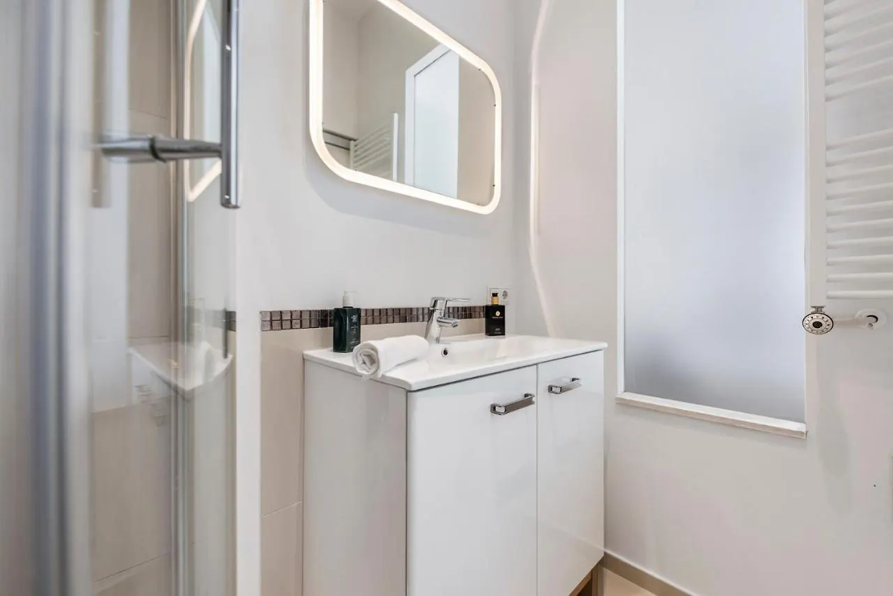 A&S Center Apartment Viena