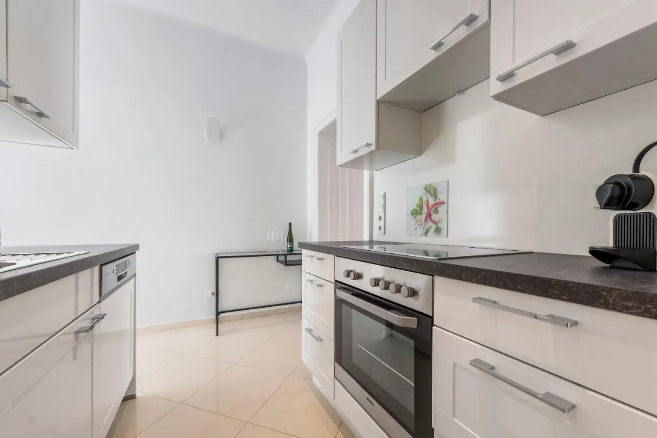 A&S Center Apartment Viena 0*,
