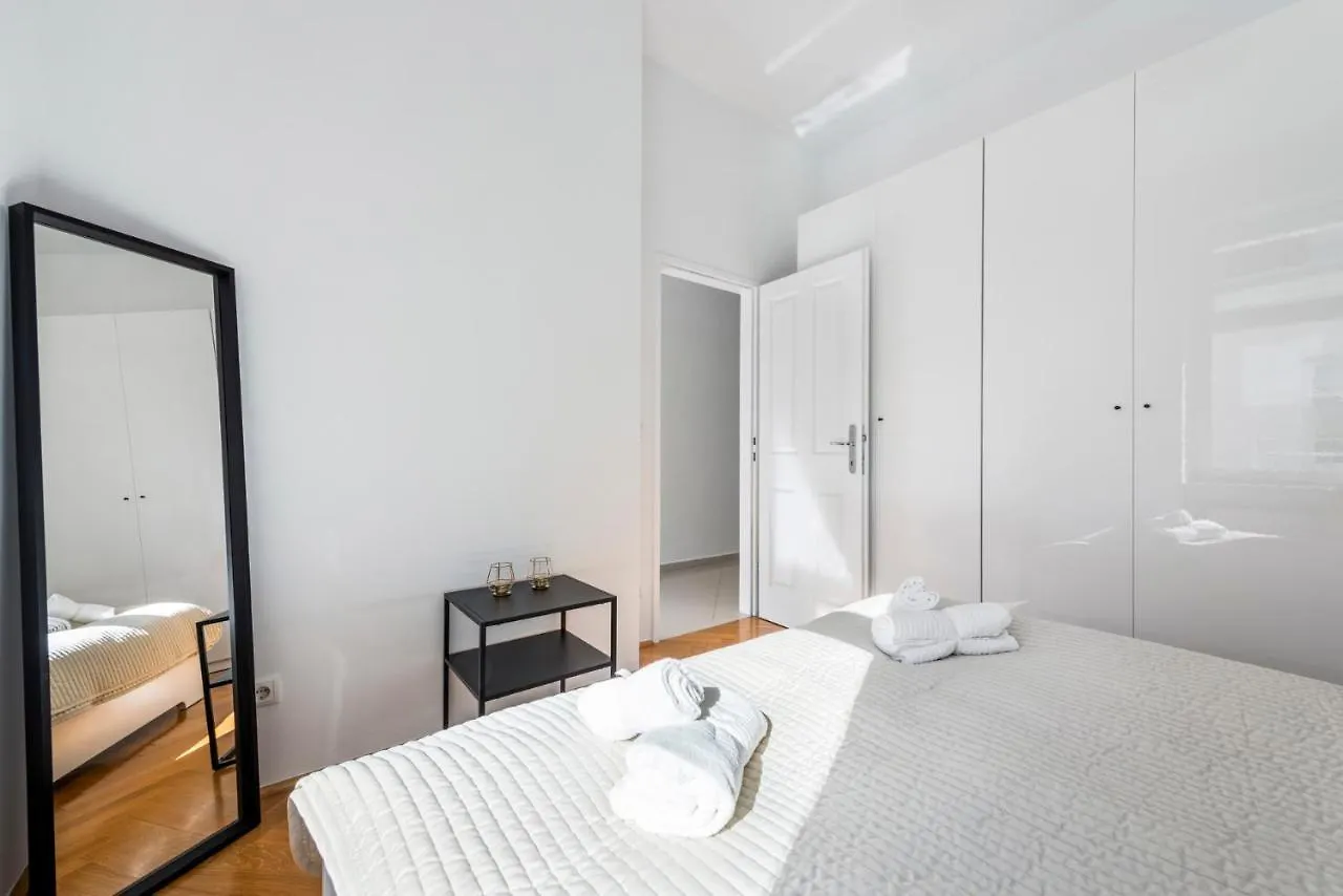 A&S Center Apartment Vienna
