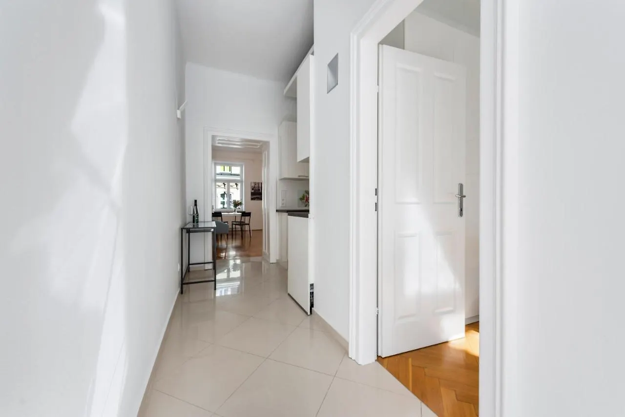A&S Center Apartment Vienna Austria