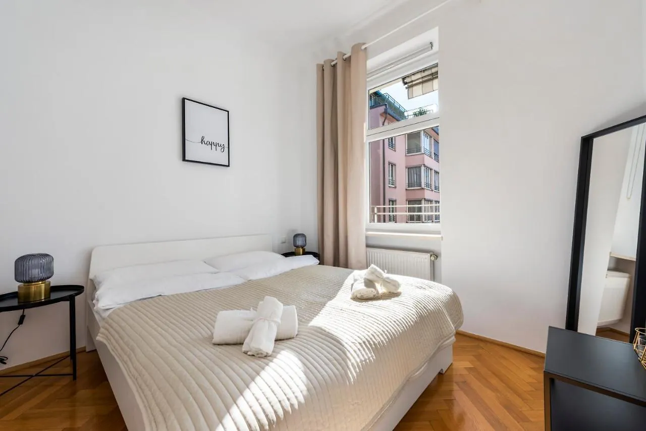A&S Center Apartment Vienna