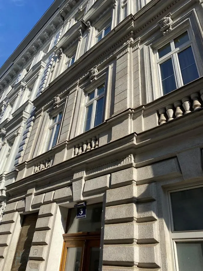 A&S Center Apartment Vienna